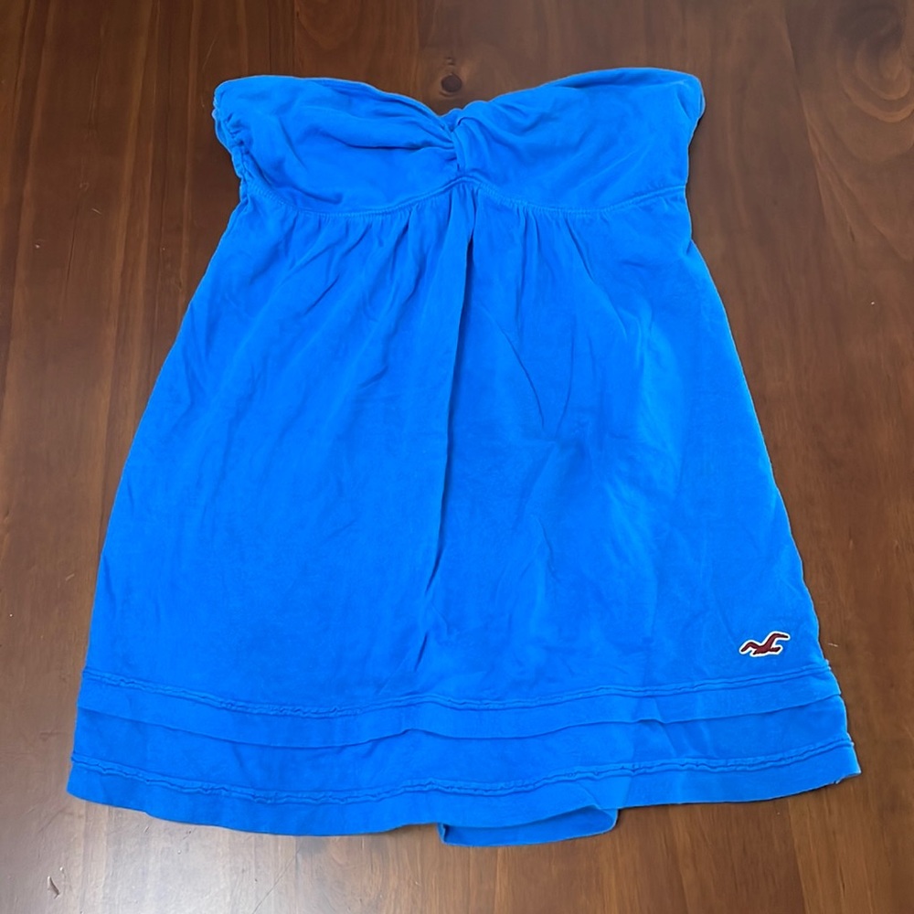 Hollister Tube Top